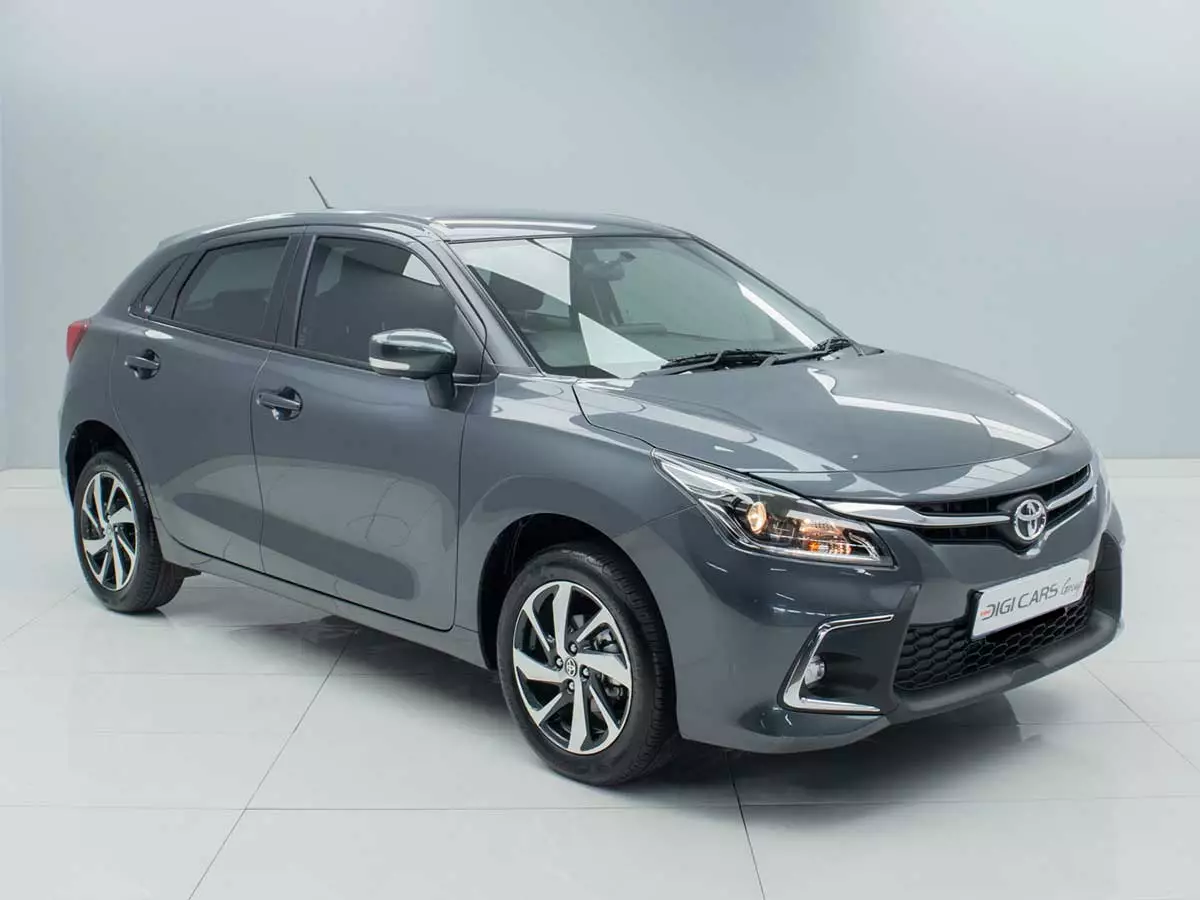 Toyota Starlet 1.5 XS Auto 2022