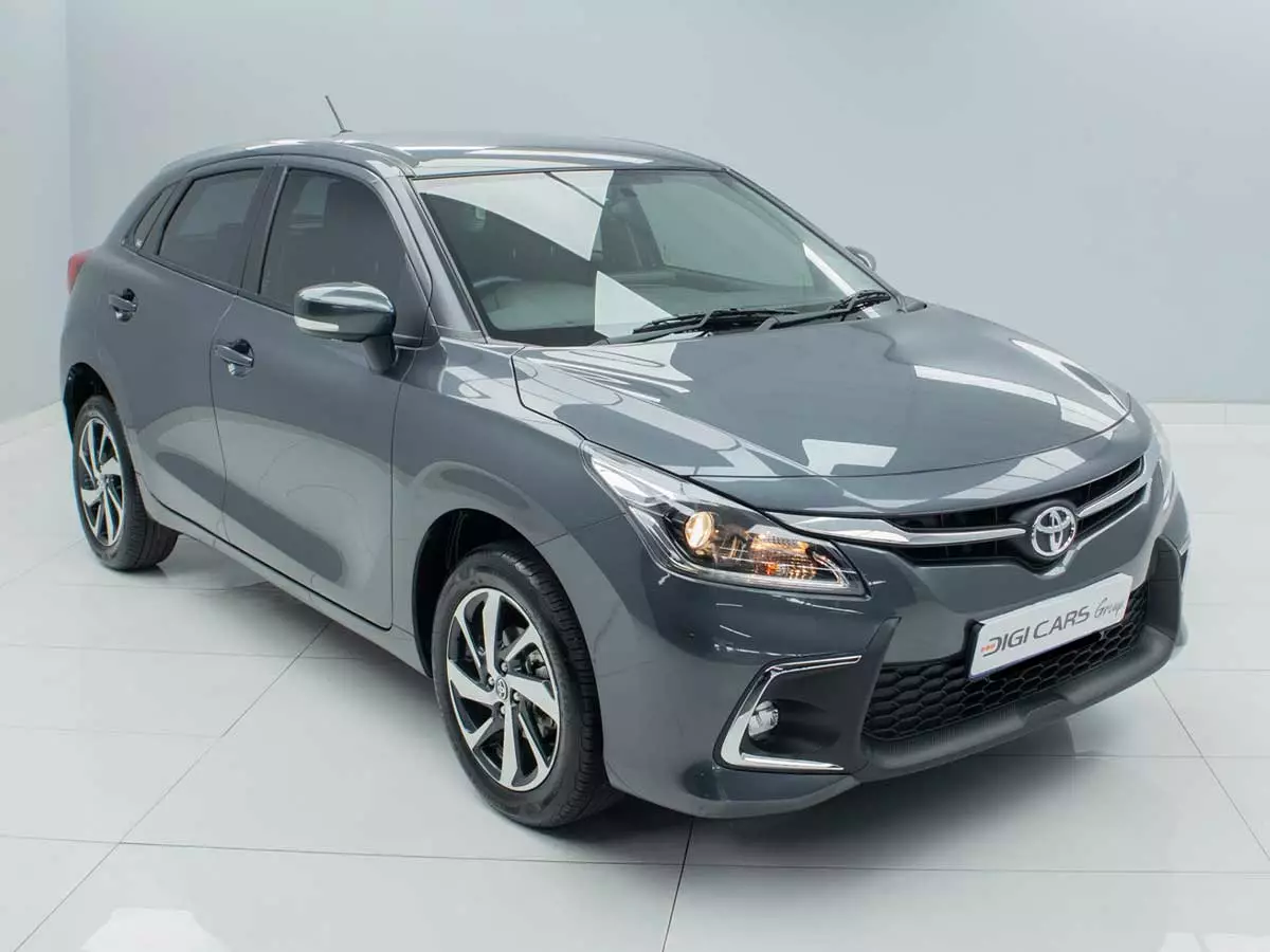 Vehicle Image for 2/17for Toyota Starlet 1.5 XS Auto