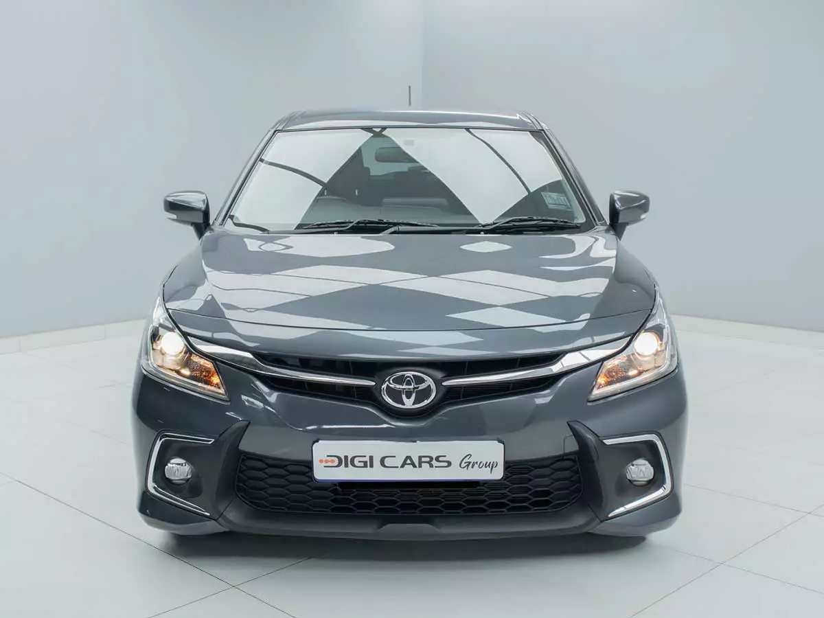 Vehicle Image for 3/17for Toyota Starlet 1.5 XS Auto