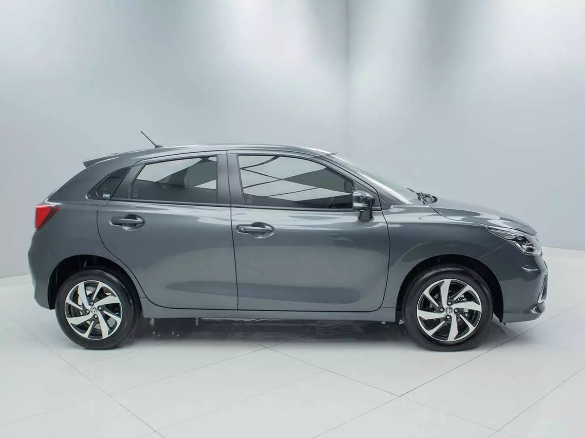 Vehicle Image for 4/17for Toyota Starlet 1.5 XS Auto