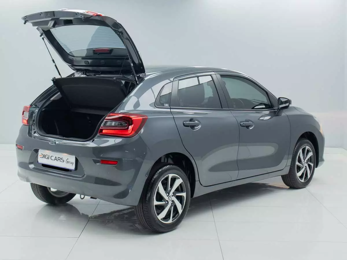 Vehicle Image for 6/17for Toyota Starlet 1.5 XS Auto