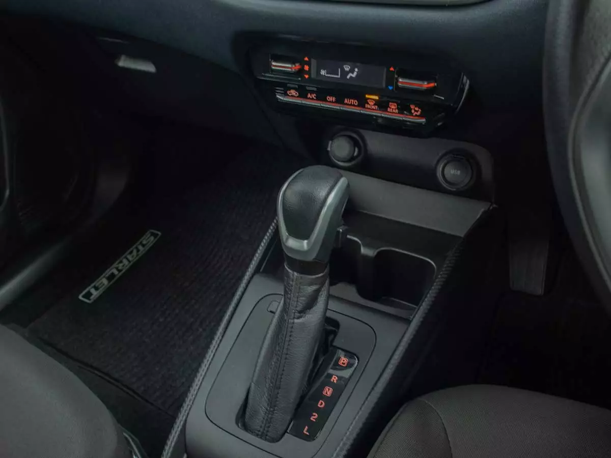 Vehicle Image for 12/17for Toyota Starlet 1.5 XS Auto