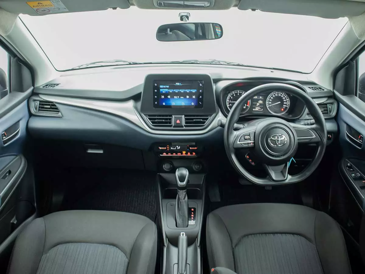 Vehicle Image for 14/17for Toyota Starlet 1.5 XS Auto