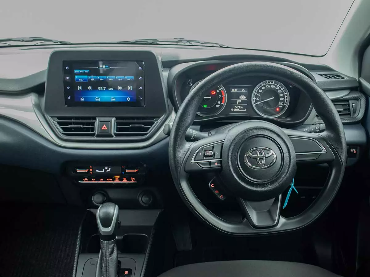 Vehicle Image for 15/17for Toyota Starlet 1.5 XS Auto