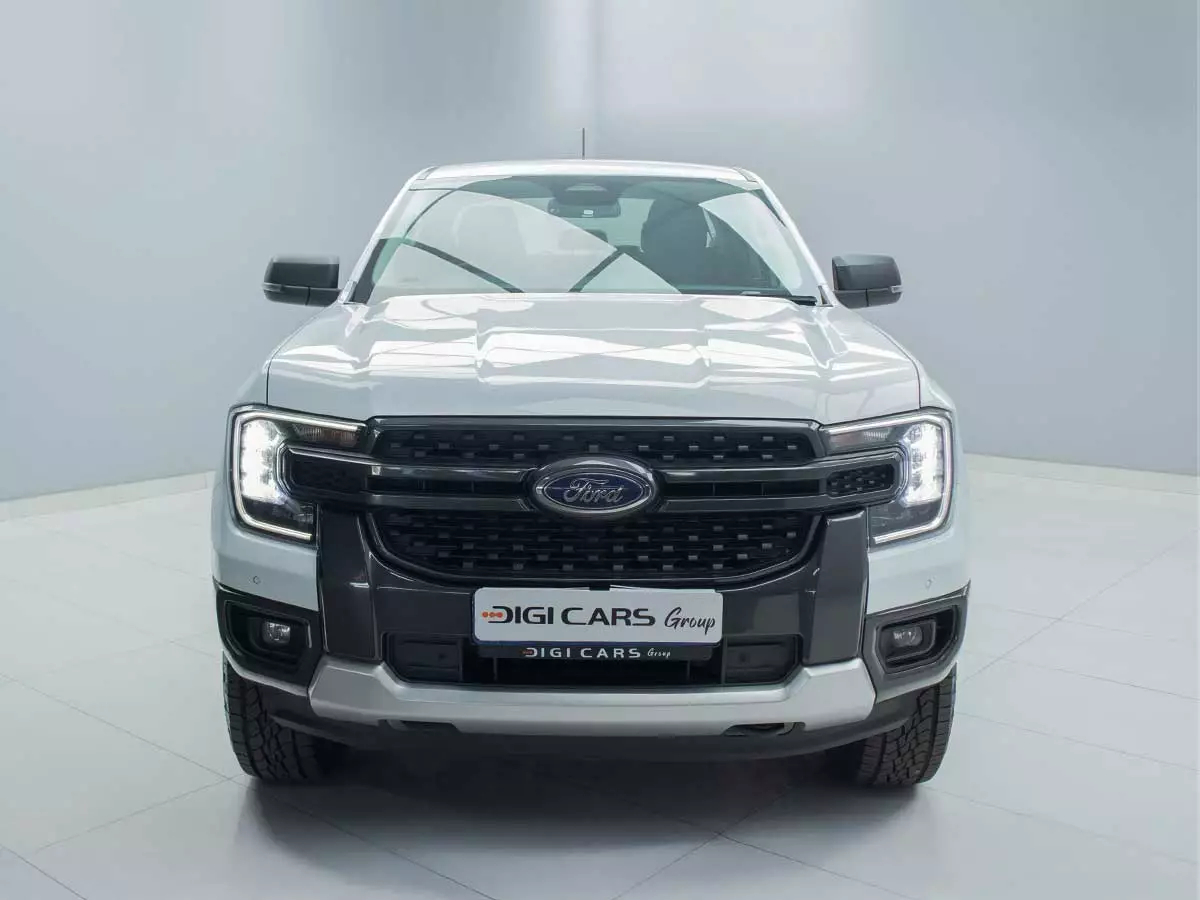 Vehicle Image for 3/17for Ford Ranger 2.0 Biturbo Double Cab XLT 4x4