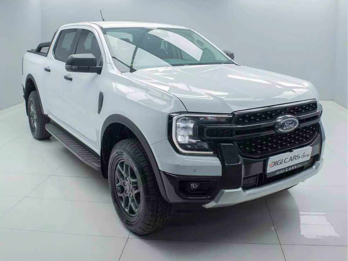 Vehicle Image for 2/17for Ford Ranger 2.0 Biturbo Double Cab XLT 4x4