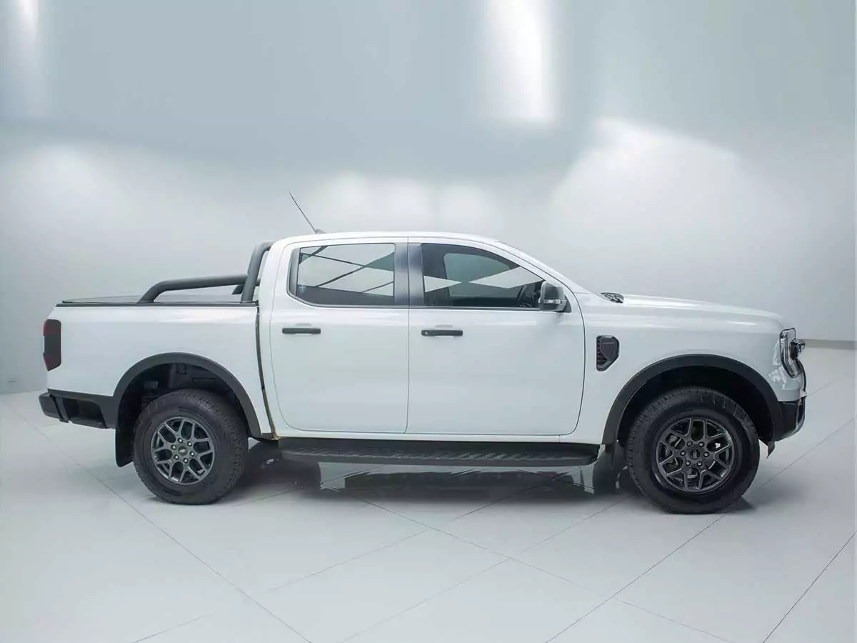 Vehicle Image for 4/17for Ford Ranger 2.0 Biturbo Double Cab XLT 4x4