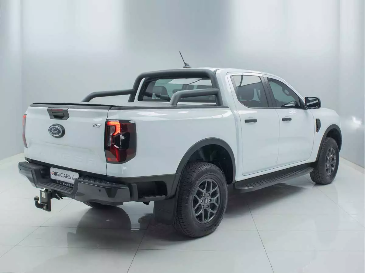 Vehicle Image for 5/17for Ford Ranger 2.0 Biturbo Double Cab XLT 4x4