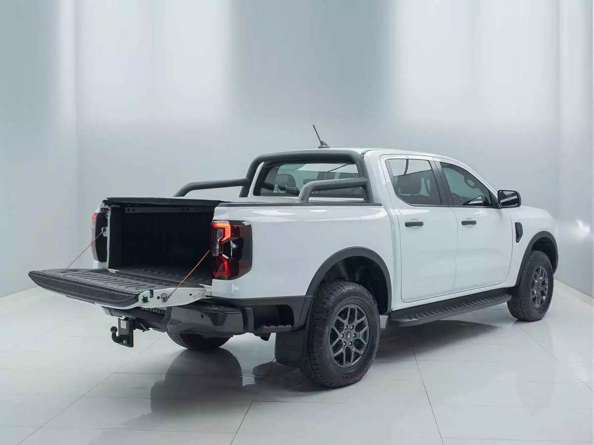 Vehicle Image for 6/17for Ford Ranger 2.0 Biturbo Double Cab XLT 4x4