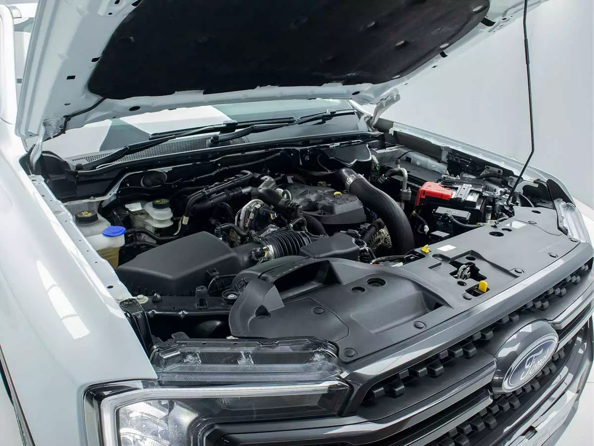 Vehicle Image for 8/17for Ford Ranger 2.0 Biturbo Double Cab XLT 4x4