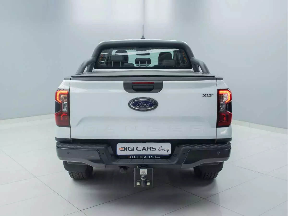 Vehicle Image for 9/17for Ford Ranger 2.0 Biturbo Double Cab XLT 4x4