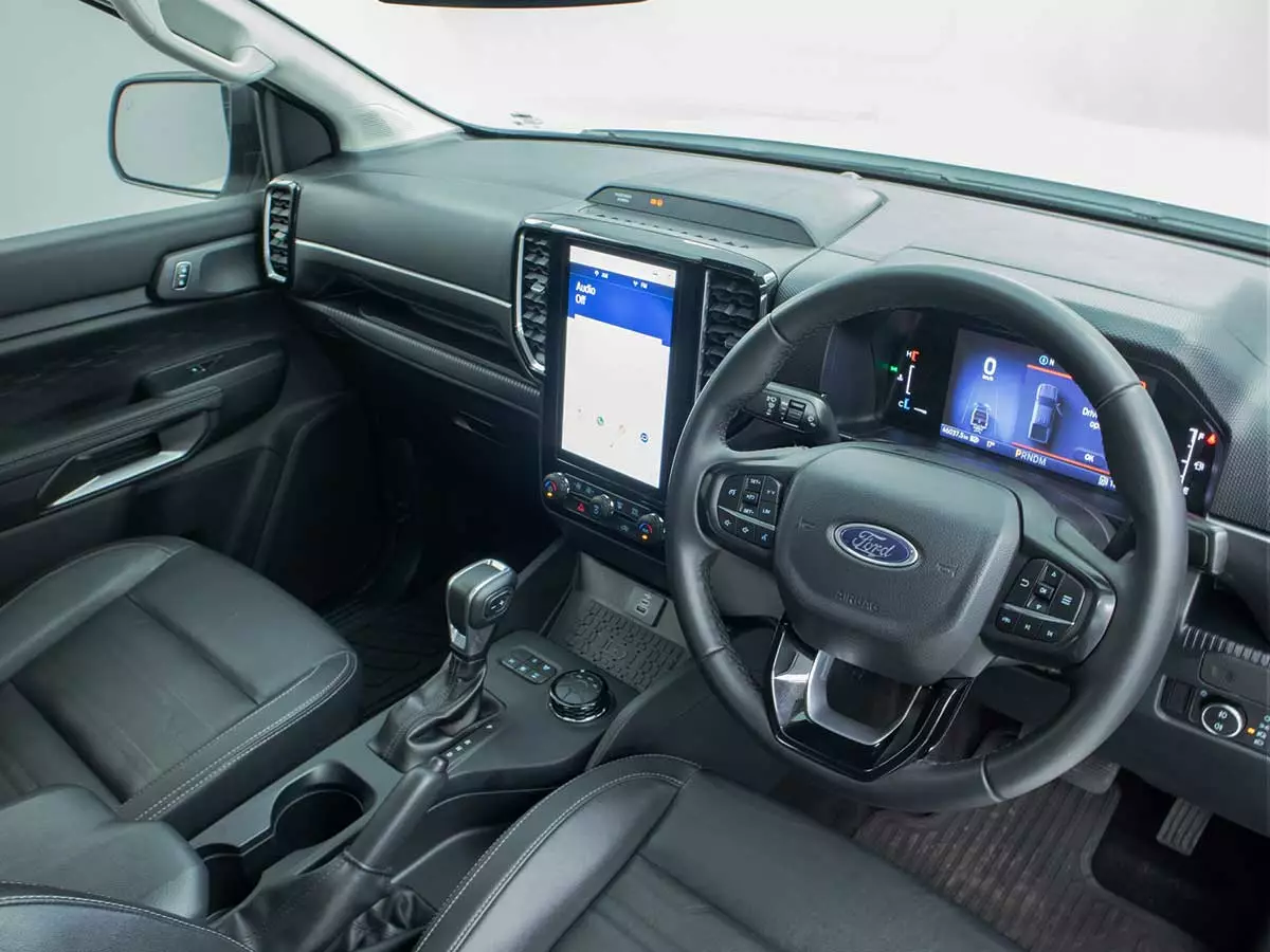 Vehicle Image for 13/17for Ford Ranger 2.0 Biturbo Double Cab XLT 4x4