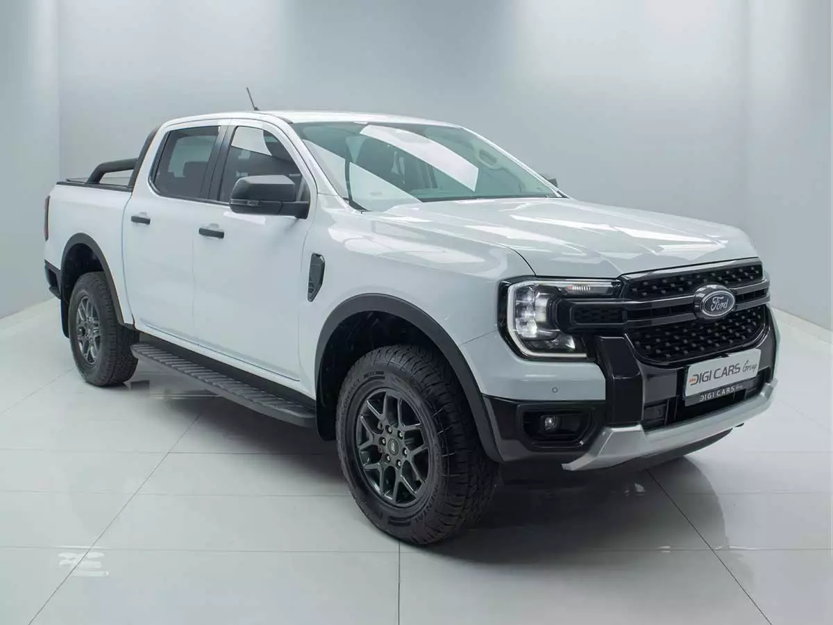 Ford Ranger 2.0 Biturbo Double Cab XLT 4x4 2024