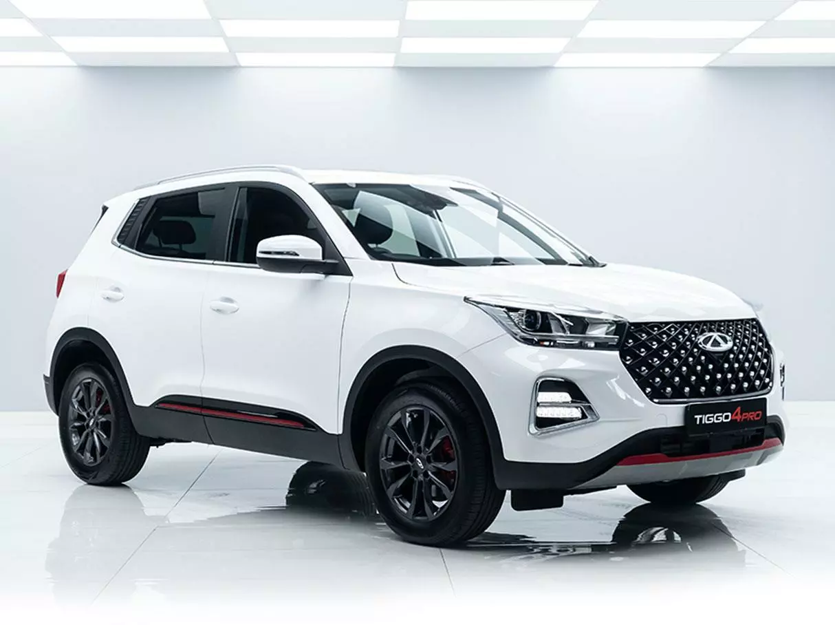 Chery Tiggo 4 Pro 1.5t Elite Auto (cvt) 2023