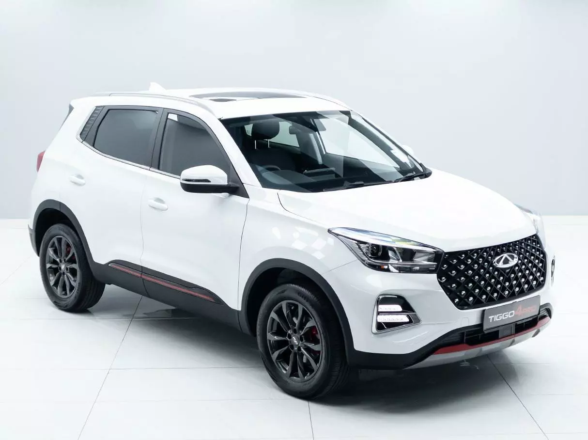 Vehicle Image for 2/17for Chery Tiggo 4 Pro 1.5t Elite Auto (cvt)