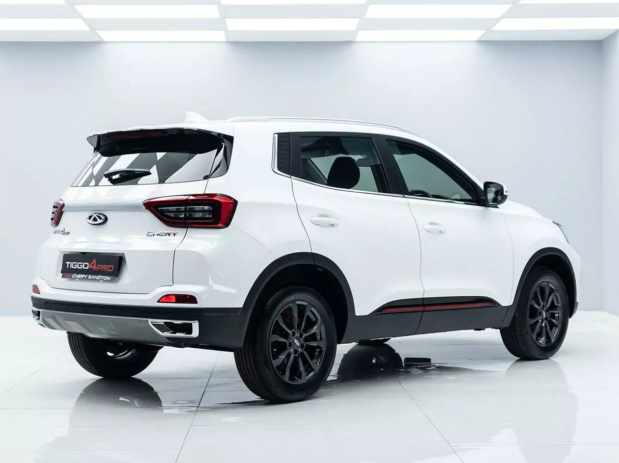 Vehicle Image for 5/17for Chery Tiggo 4 Pro 1.5t Elite Auto (cvt)