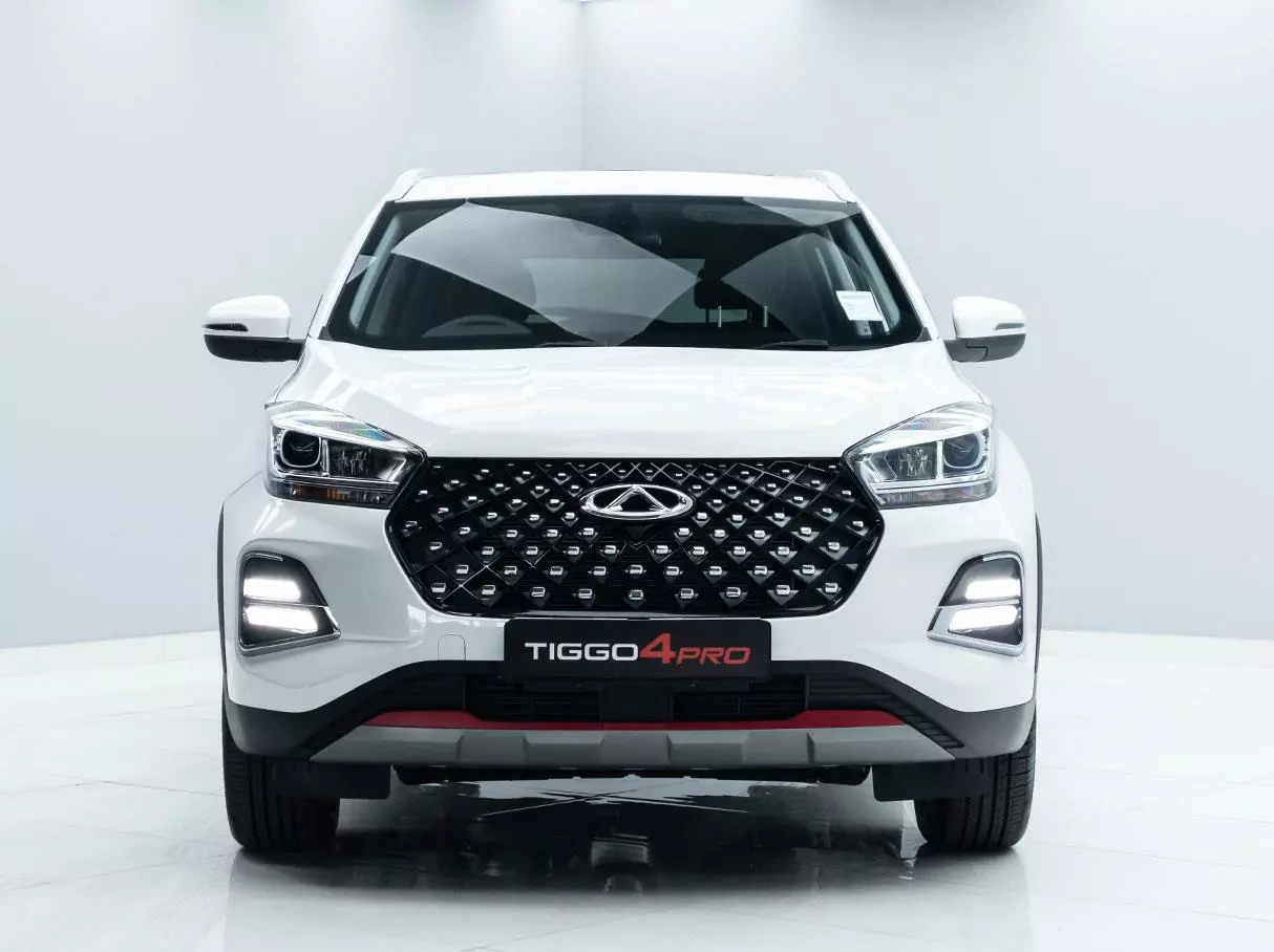 Vehicle Image for 3/17for Chery Tiggo 4 Pro 1.5t Elite Auto (cvt)