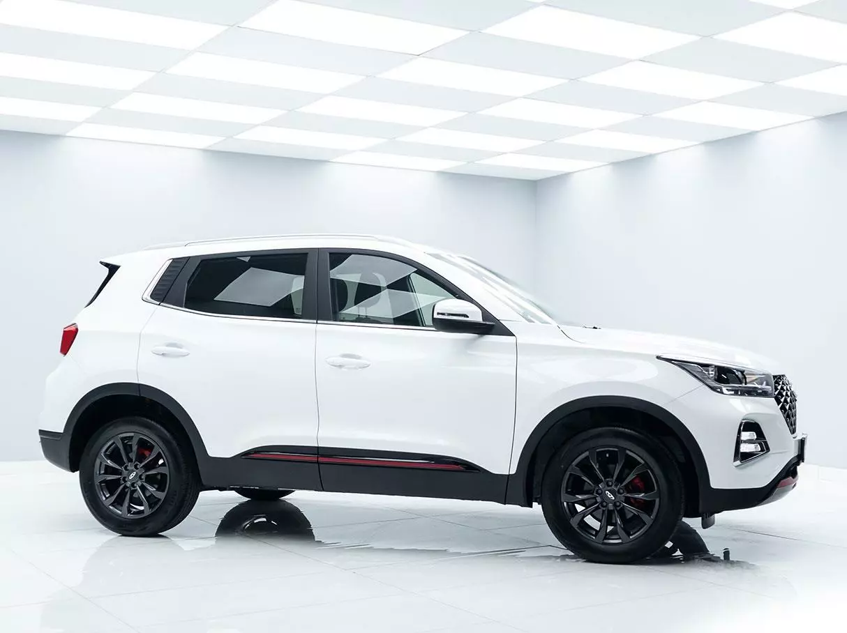 Vehicle Image for 4/17for Chery Tiggo 4 Pro 1.5t Elite Auto (cvt)