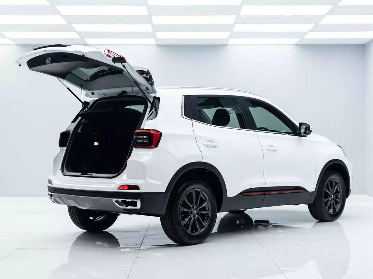 Vehicle Image for 6/17for Chery Tiggo 4 Pro 1.5t Elite Auto (cvt)