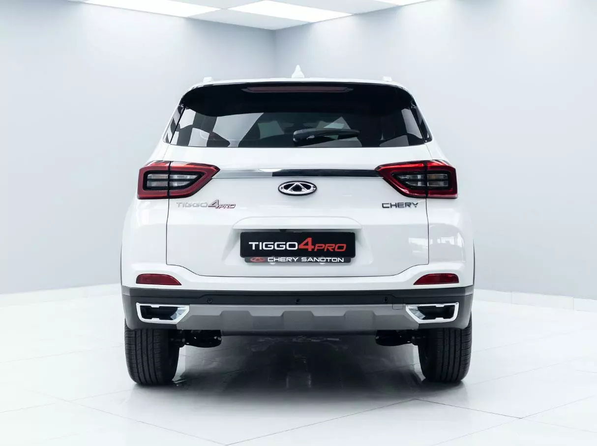 Vehicle Image for 9/17for Chery Tiggo 4 Pro 1.5t Elite Auto (cvt)