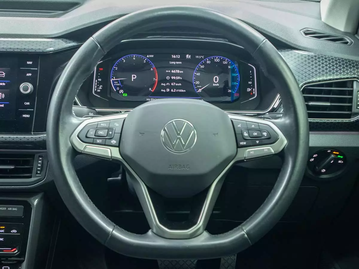 Vehicle Image for 10/17for Volkswagen T-Cross 1.5TSI 110kW R-Line