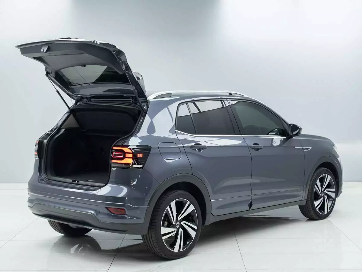 Vehicle Image for 6/17for Volkswagen T-Cross 1.5TSI 110kW R-Line