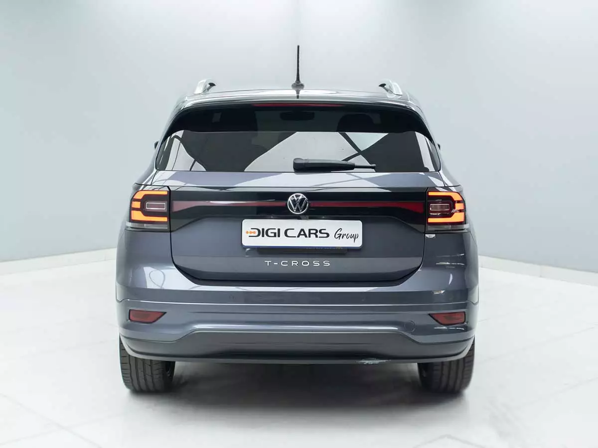 Vehicle Image for 9/17for Volkswagen T-Cross 1.5TSI 110kW R-Line