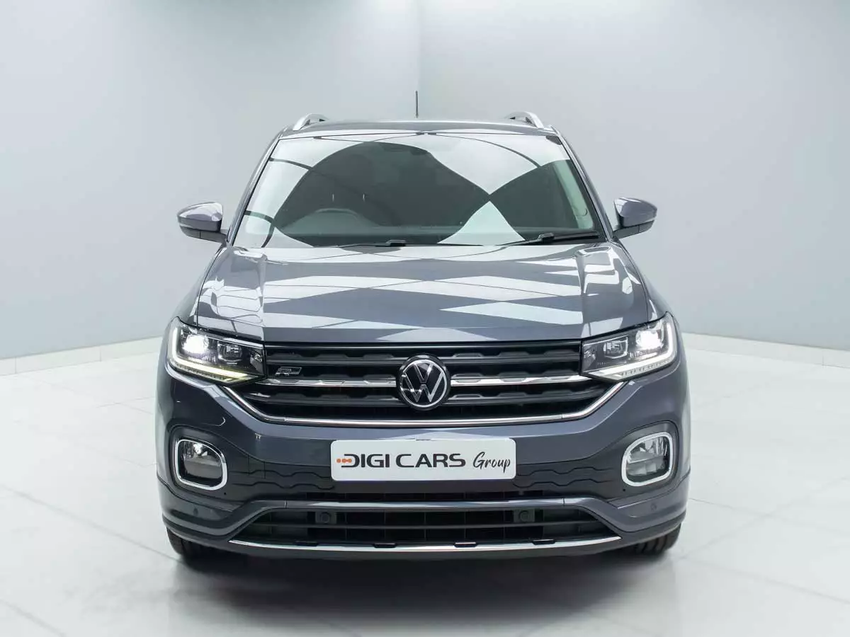 Vehicle Image for 3/17for Volkswagen T-Cross 1.5TSI 110kW R-Line