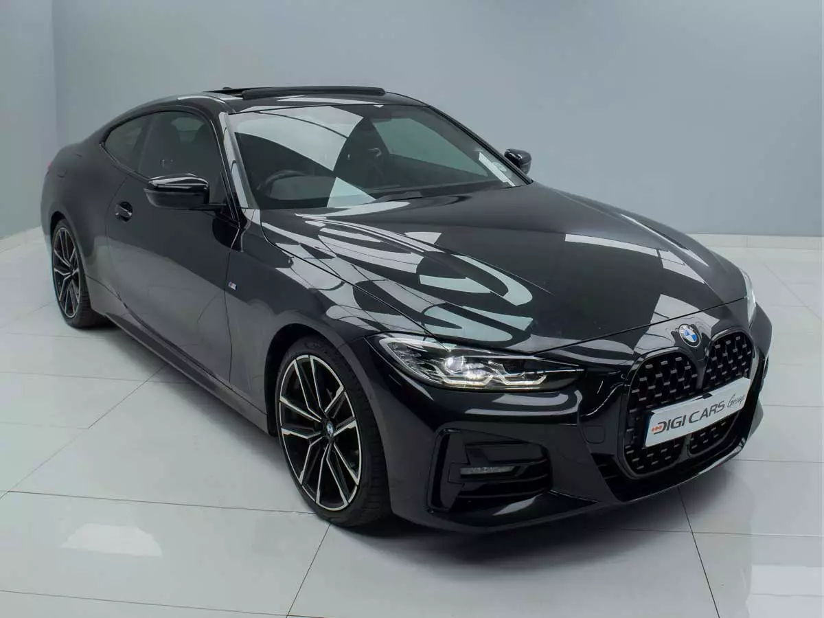 Vehicle Image for 2/17for BMW 4 Series 420i Coupe M Sport