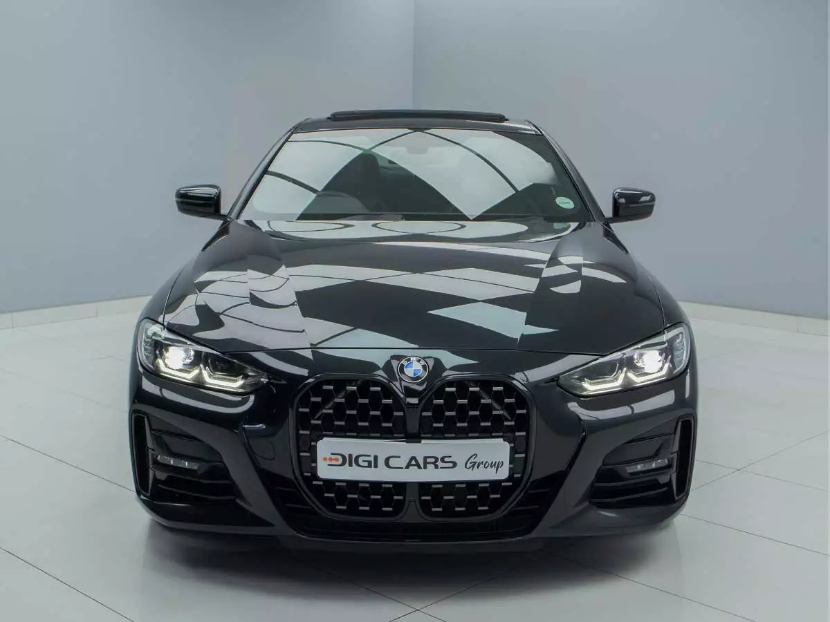 Vehicle Image for 3/17for BMW 4 Series 420i Coupe M Sport