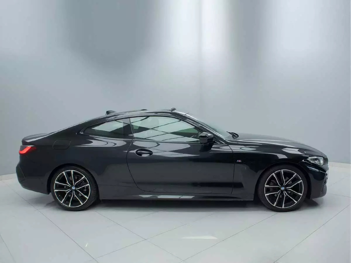 Vehicle Image for 4/17for BMW 4 Series 420i Coupe M Sport