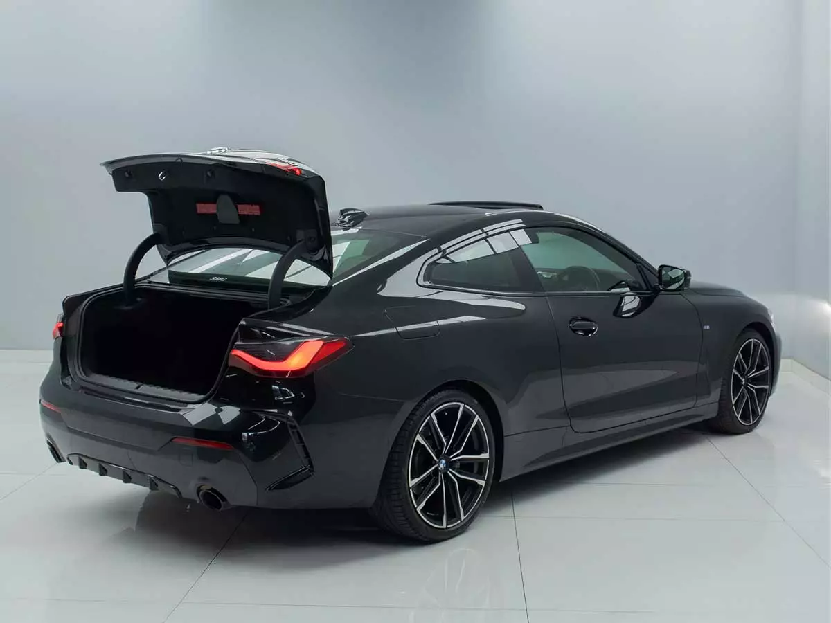 Vehicle Image for 6/17for BMW 4 Series 420i Coupe M Sport