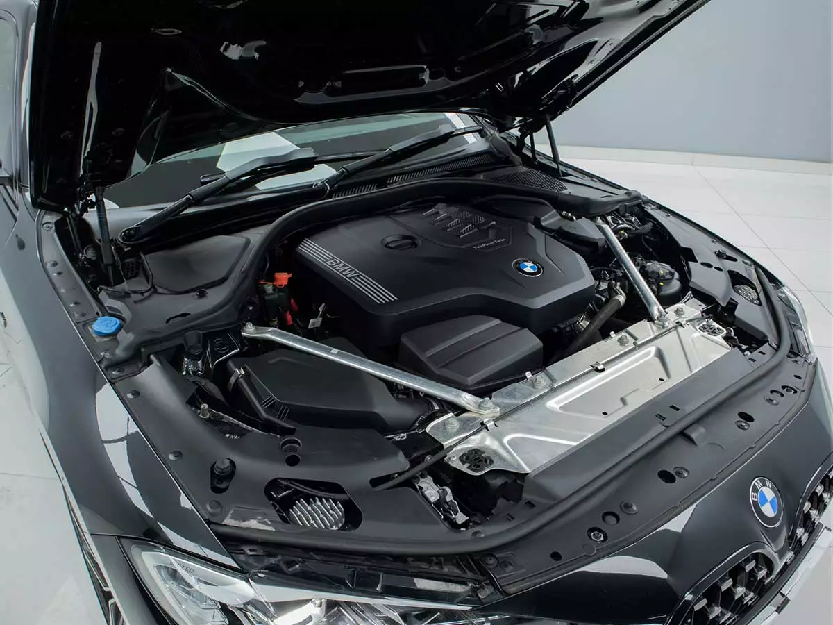 Vehicle Image for 8/17for BMW 4 Series 420i Coupe M Sport