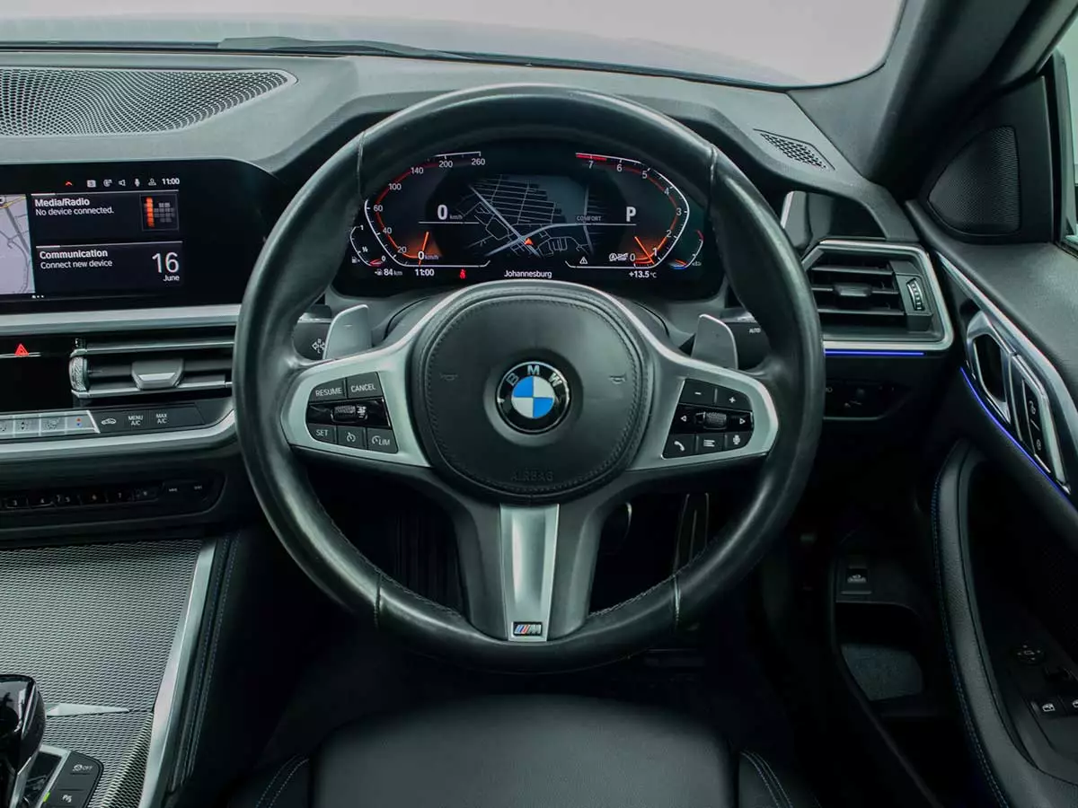 Vehicle Image for 10/17for BMW 4 Series 420i Coupe M Sport