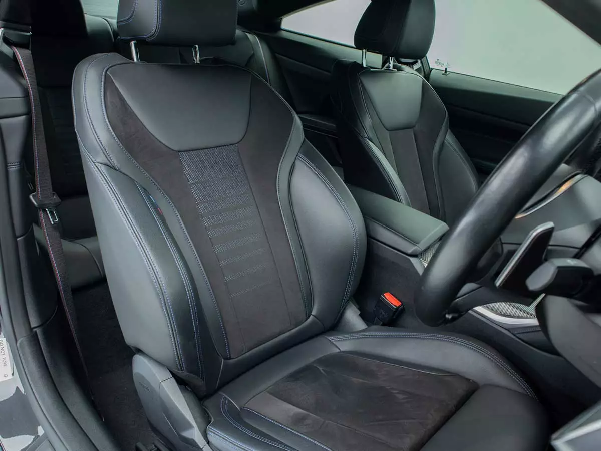 Vehicle Image for 17/17for BMW 4 Series 420i Coupe M Sport