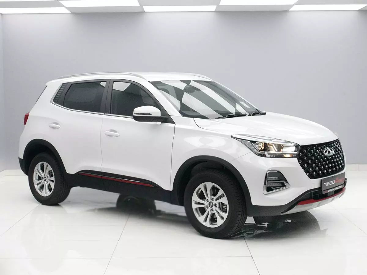 Chery Tiggo 4 Pro 1.5 Lit Manual 2024