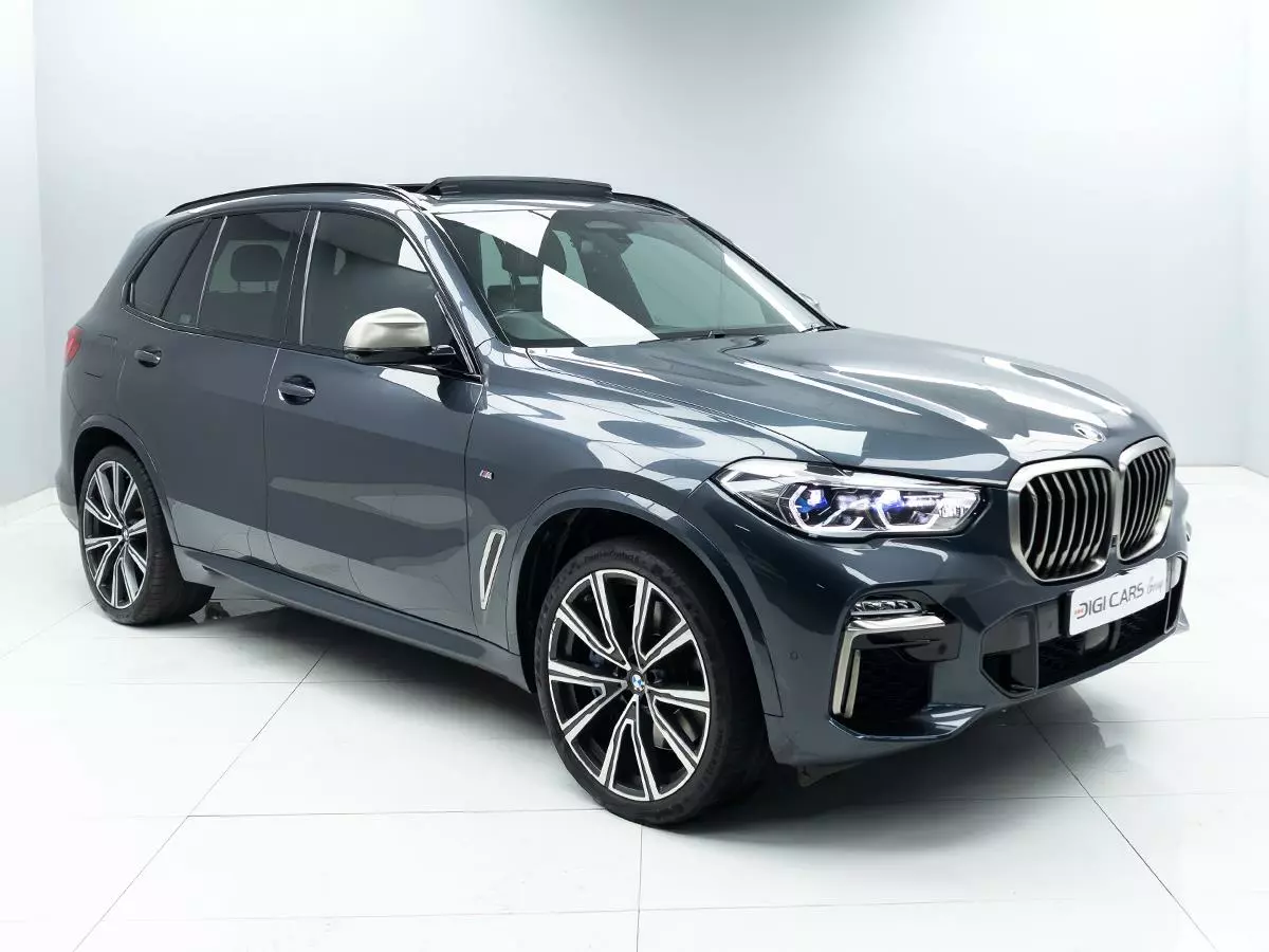 BMW X5 M50d 2020