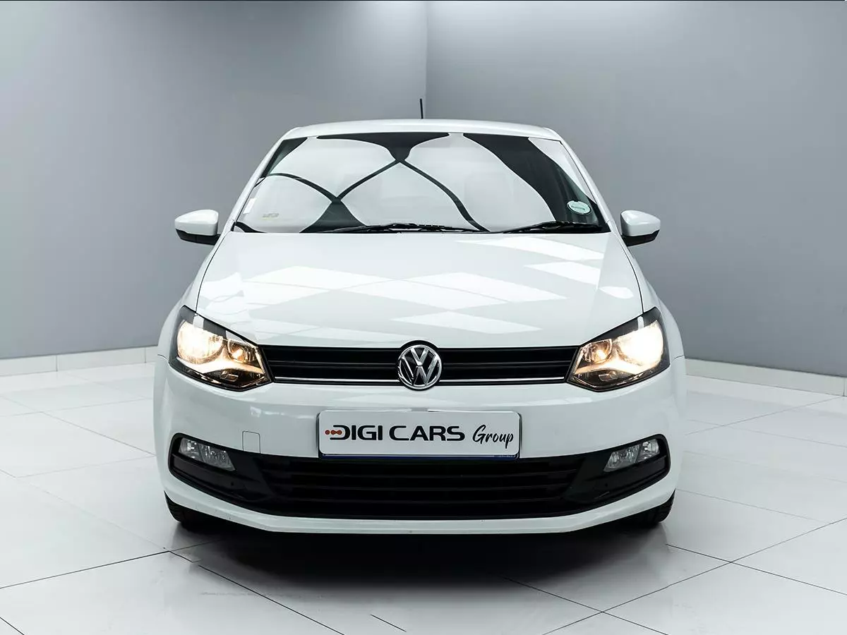 Vehicle Image for 3/16for Volkswagen Polo Vivo Hatch 1.6 Comfortline Auto
