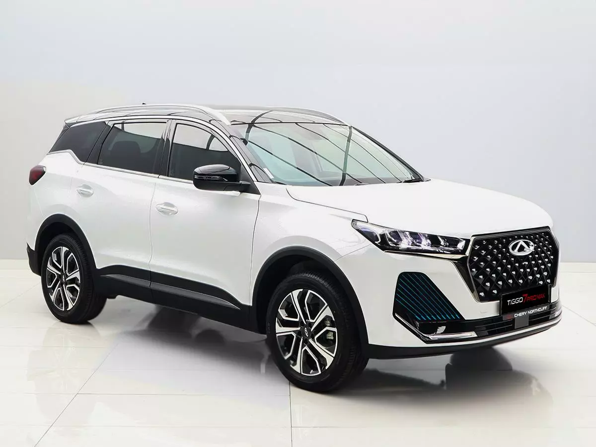 Vehicle Image for 2/18for Chery Tiggo 7 Pro Max 1.6TGDi 290T Premium