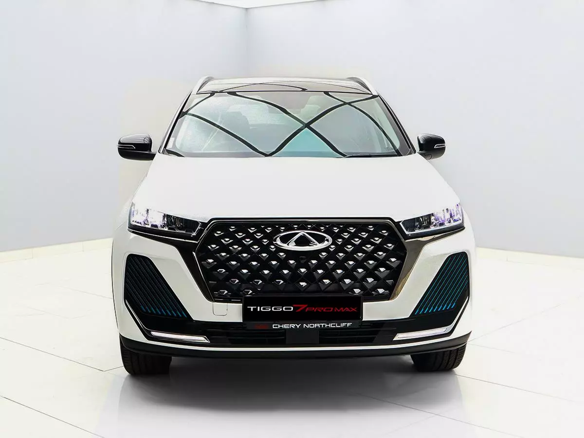 Vehicle Image for 4/18for Chery Tiggo 7 Pro Max 1.6TGDi 290T Premium