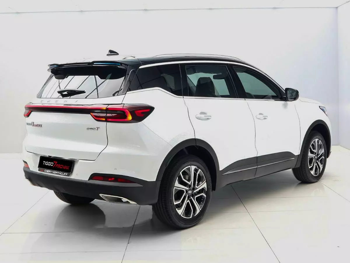 Vehicle Image for 6/18for Chery Tiggo 7 Pro Max 1.6TGDi 290T Premium