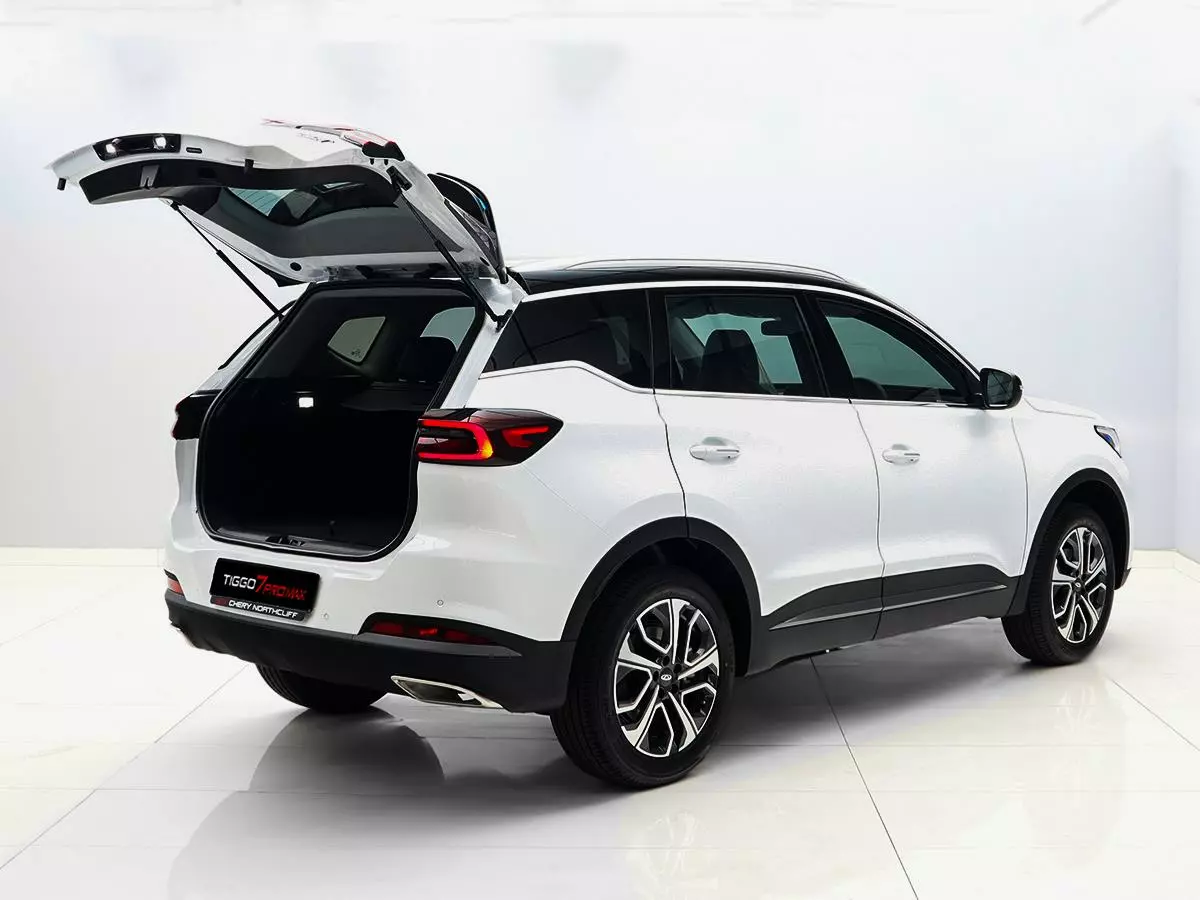 Vehicle Image for 7/18for Chery Tiggo 7 Pro Max 1.6TGDi 290T Premium