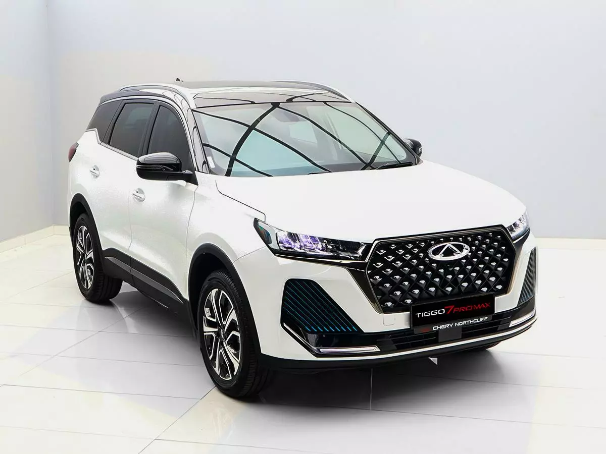 Vehicle Image for 3/18for Chery Tiggo 7 Pro Max 1.6TGDi 290T Premium