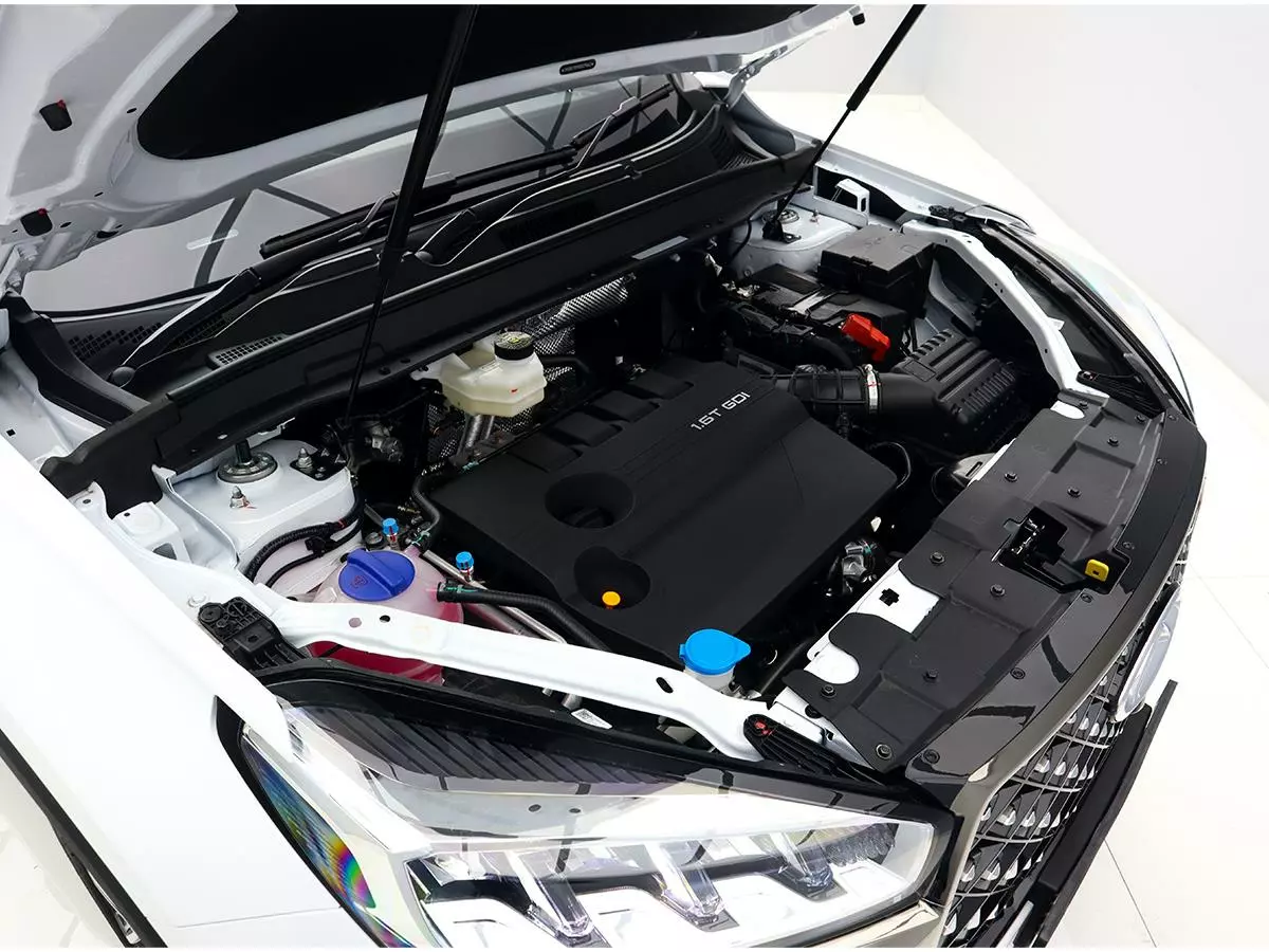 Vehicle Image for 9/18for Chery Tiggo 7 Pro Max 1.6TGDi 290T Premium
