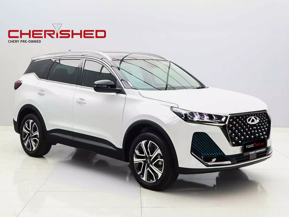 Chery Tiggo 7 Pro Max 1.6TGDi 290T Premium 2025