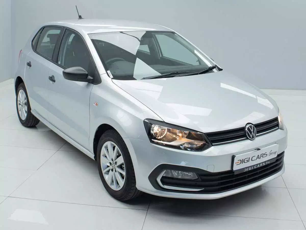Vehicle Image for 2/17for Volkswagen Polo Vivo Hatch 1.4