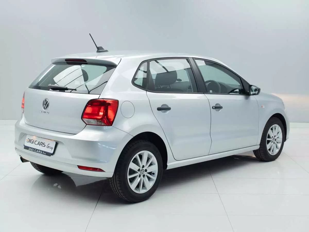Vehicle Image for 5/17for Volkswagen Polo Vivo Hatch 1.4
