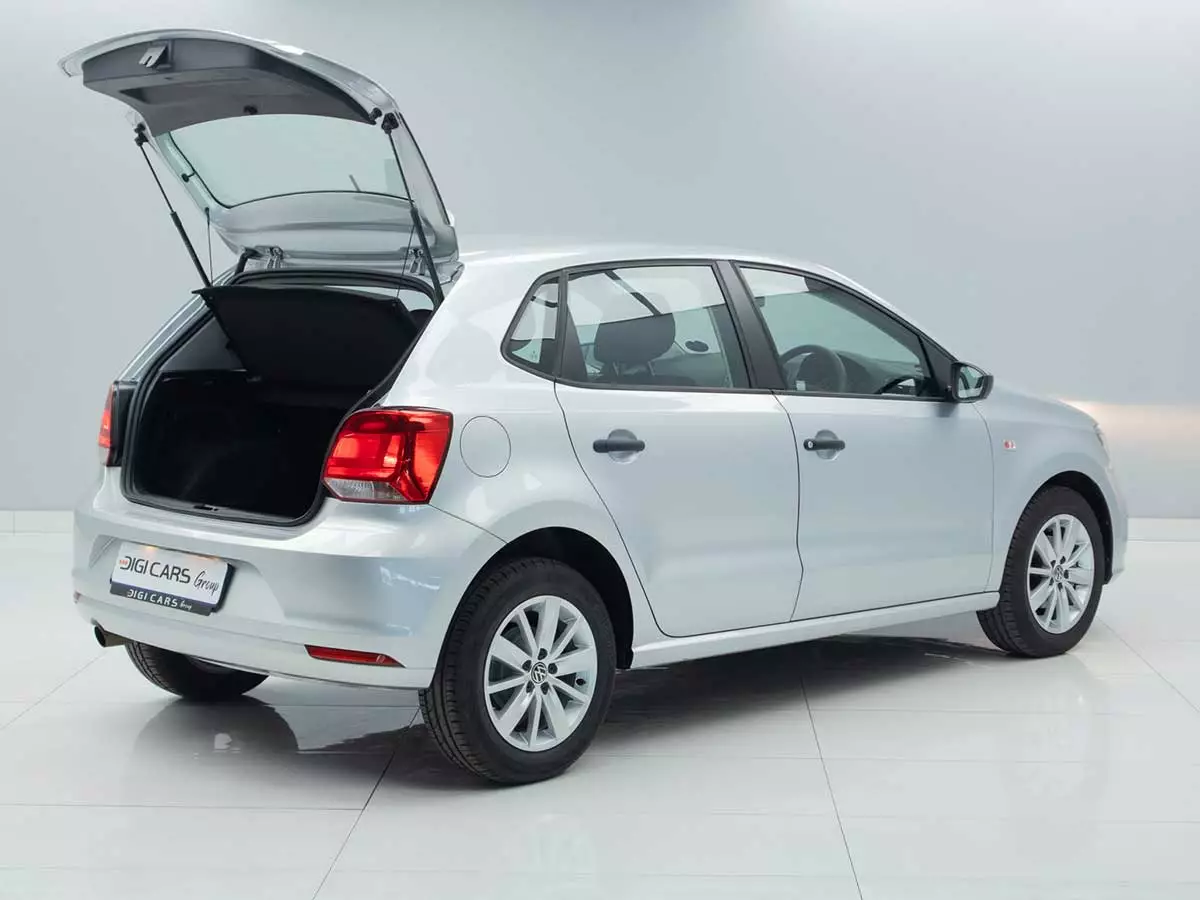 Vehicle Image for 6/17for Volkswagen Polo Vivo Hatch 1.4