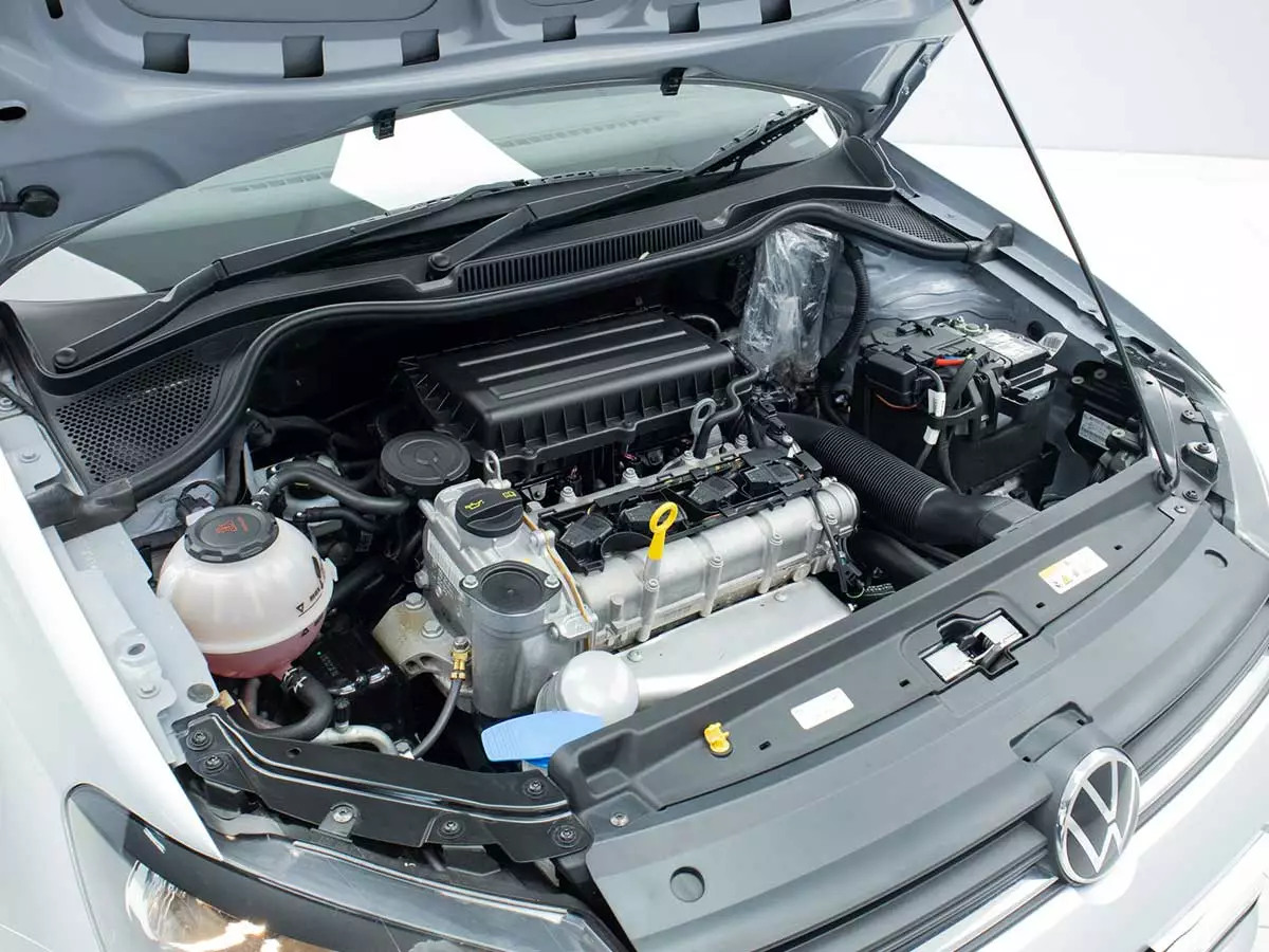 Vehicle Image for 8/17for Volkswagen Polo Vivo Hatch 1.4