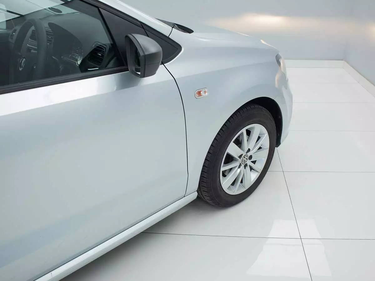 Vehicle Image for 7/17for Volkswagen Polo Vivo Hatch 1.4